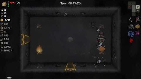 [Full stream] - Randy Binding of Isaac: Afterbirth+ [Part 5]