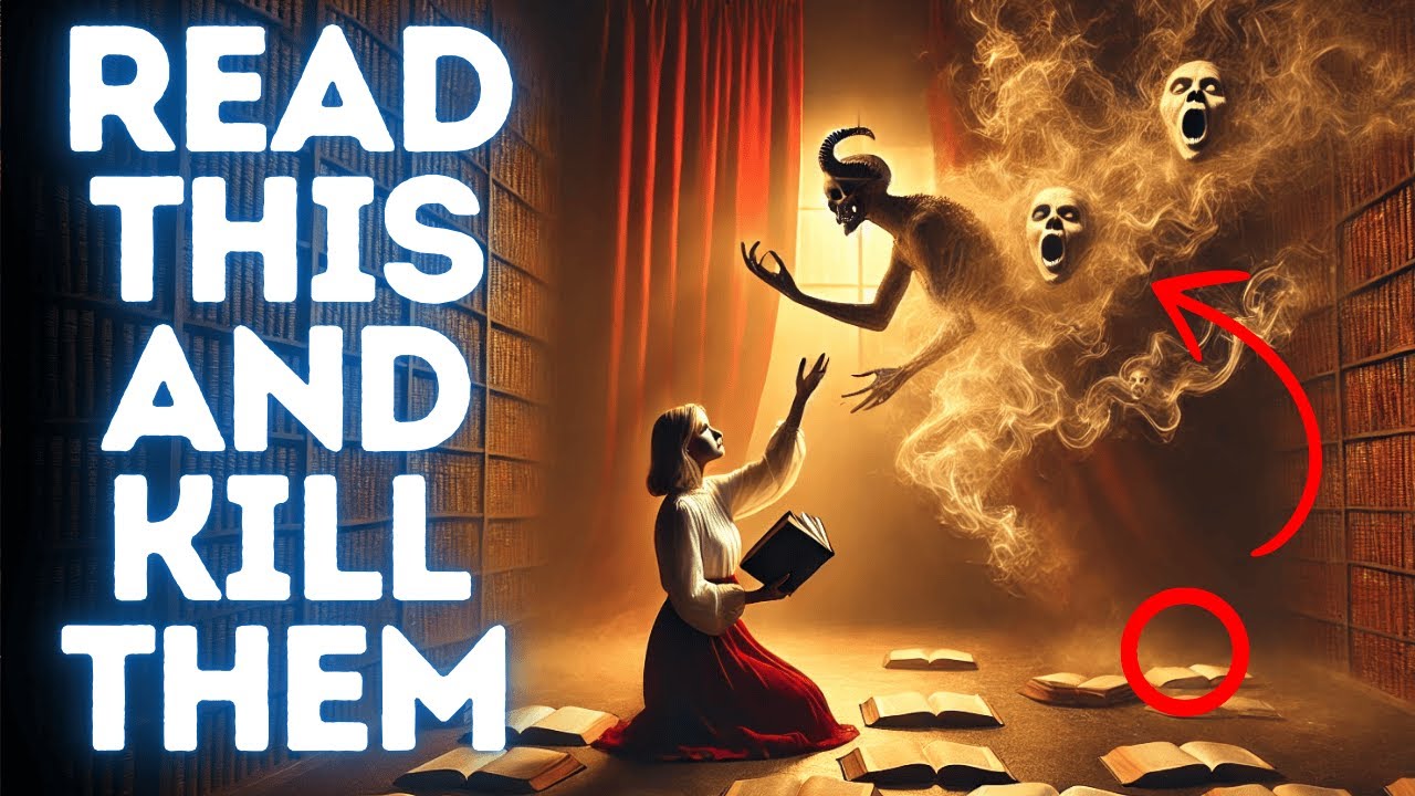 Destroy Demons This 3 Verses Will DESTROY Demons in Your House - Must Know - YouTube