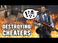 CSGO Cheaters trolled by fake cheat software 4