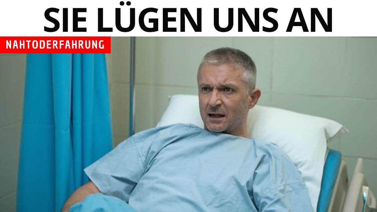 Starb und Traf Gott: [Gott ist NICHT das, was die Religionen lehren] - Nahtoderfahrung