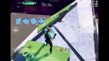 Editing So Fast My Build Invisible On Mobile (100 ping)