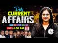 Current Affairs Today | 02 May 2026 Current Affairs | Daily Current Affairs | by Sushmita Ma'am