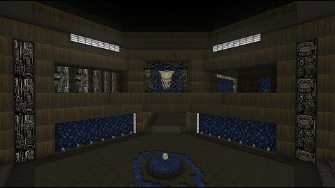 Lisk DM - Quick Deathmatch With Bots (Zandronum/Doom)