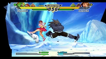 CVS2 | nug VS Briyou | 🇺🇸🇺🇸 Fightcade Flycast 12/21/2023 1 #fightcade2 #fightcade #capcom #snk #cvs2