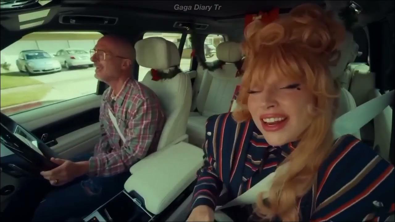 Die With A Smile - Lady Gaga | A Carpool Karaoke Die With A Smile - Lady Gaga | A Carpool Karaoke
