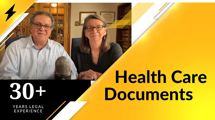 Organizing Paperwork for the Elderly - Health Care Documents | Elder Law Practice