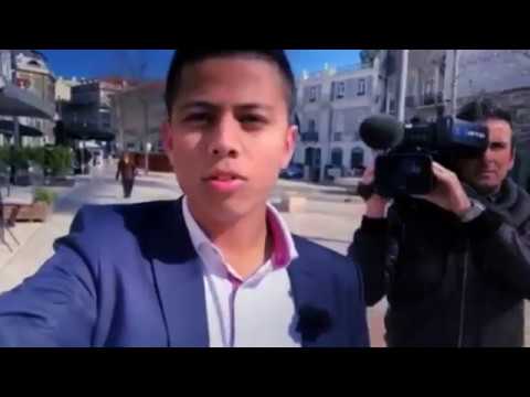 Promo Linha da Frente: Bangla em Lisboa | RTP antena2 medellin