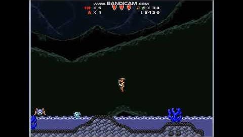 SMBX Custom Level: Cursed Cove