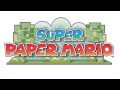 Overthere Stair - Super Paper Mario Music Hyper Extended