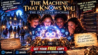 My New Game Commercial - The Machine That Knows YOU (Let it guess what your thinking and feeling)  screenshot 3