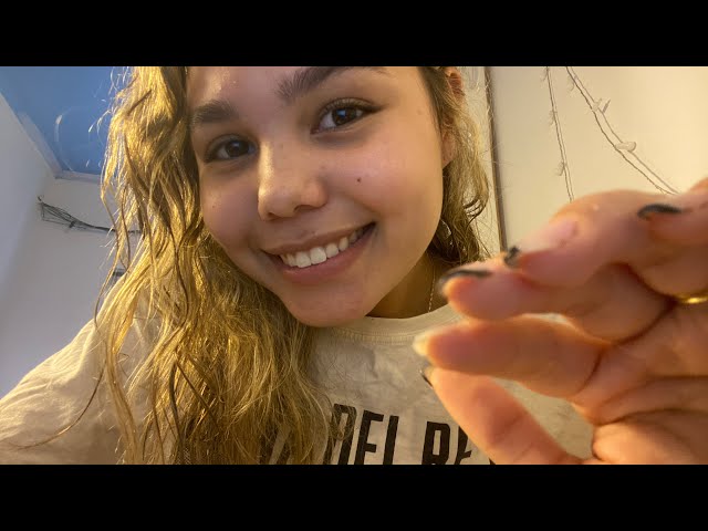 ASMR | um ASMR BEM CASEIRINHO conversando com você 🥹✨