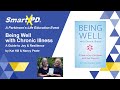 Authors of Being Well with Chronic Illness, Kat Hill Nancy Peate Discuss Their Book "Being Well"