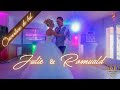 DB Animation : Superbe ouverture de bal de Julie & Romuald - Thème Disney