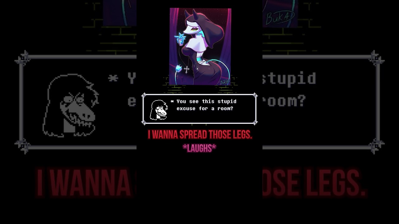 The Introduction to Beetlenut | Sally Face + Deltarune