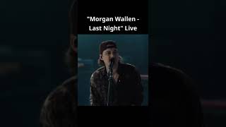 3 most replayed parts in "Morgan Wallen - Last Night" Live