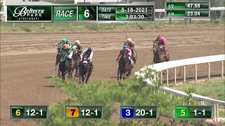 RACE 6 PROGRAM 5-18-2021