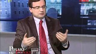 Polski Punkt Widzenia ( 24.10.2011 ) Zbigniew Ziobro..flv