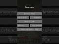Randomness  #minecraft #gaming #minecraftgameplay #minecraftgaming