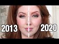 My Makeup Technique Then vs Now | Learn from My Mistakes!