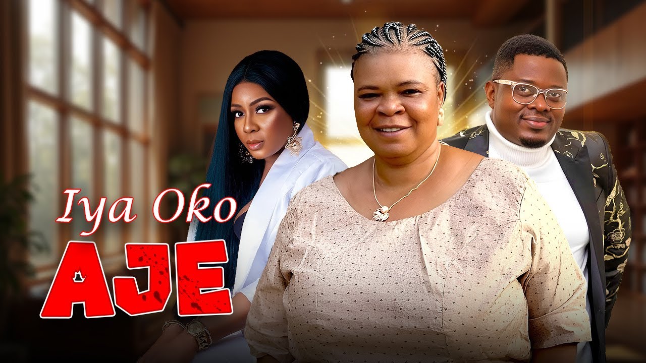 IYA OKO AJE - Latest Yoruba Movie 2026 Starring LIZ DA SILVA |MUYIWA ADEMOLA |PEJU OGUNMOLA