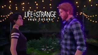 Alex e Ryan - Life is strange: True colors - (Centelha) - 9