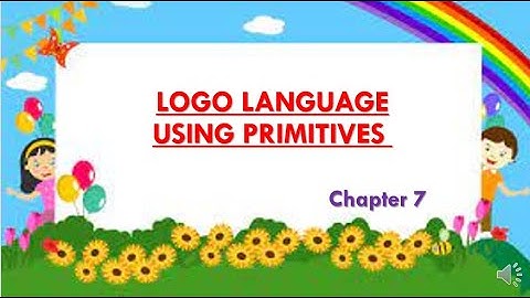 #sssci2022 #mswlogo MSW Logo Using Primitive explanation