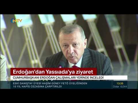 NTV Sunucusu Oğuz Haksever'den Tayyip Erdoğan'a: \