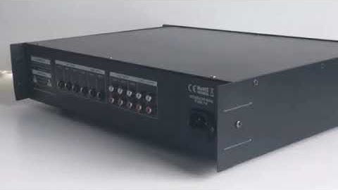 RH AUDIO 5 Mic Input Preamp