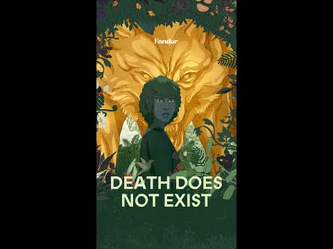 Not everything you leave, stays behind. #DeathDoesNotExist