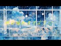 【フリーBGM】『明日晴れますように』オルゴールと安らぐ雨音【著作権フリー・作業用・勉強・リラックス・睡眠】