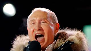 Russia has ‘always been a big fighting force’: Trump