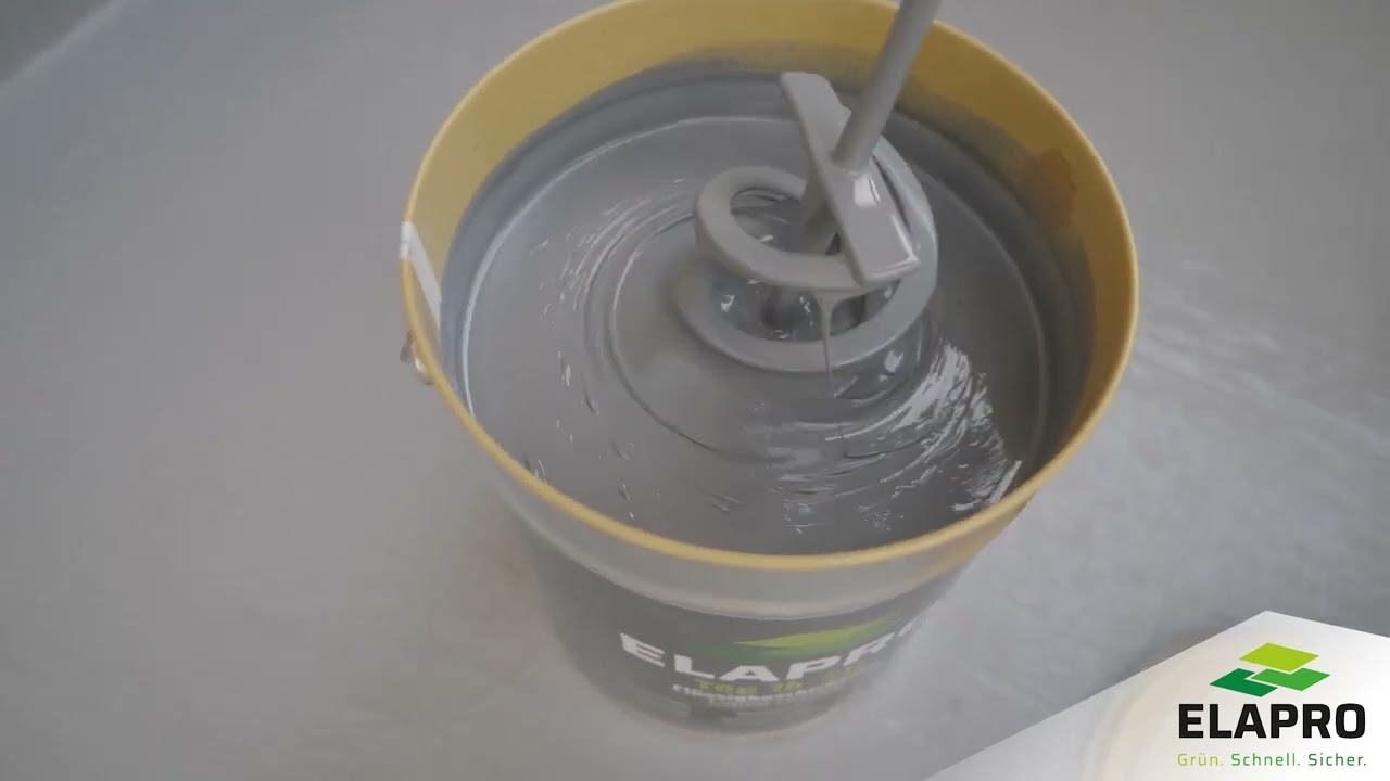 ELAPRO Rõdusüsteem – Vedelplast hüdroisalatsioon ja kulumiskiht