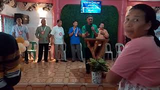 Devotional Worship Lead by Bro Jireh Dela Cruz @14th Church Anniversary of Balocawe