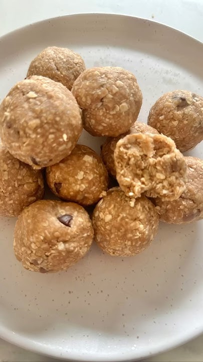 No Bake Oat Balls oats blissballs snacks YouTube no-bake-oat-balls-oats-blissballs-snacks-youtube