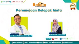 BAKPIA Series 133 - Eyelid Rejuvenation