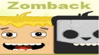 Zomback Walkthrough