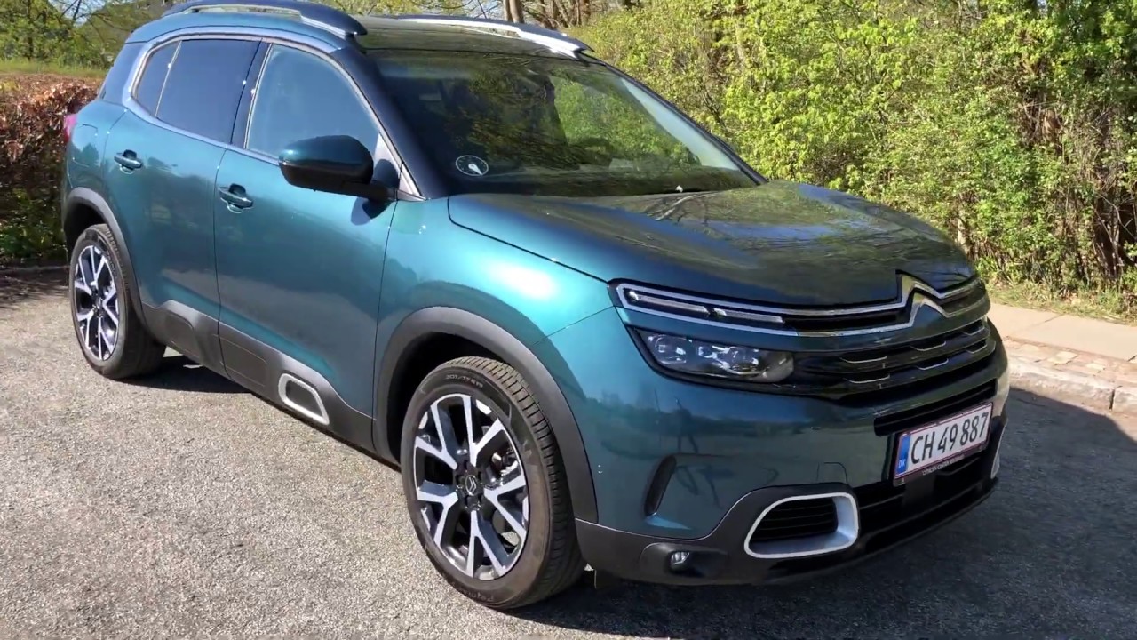 Citroen c5 cross