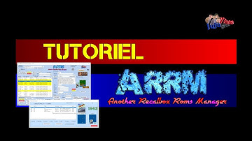 [FR/EN] Another Recalbox Batocera Retropie Roms & Gamelist Manager (ARRM) | Software Tutorial