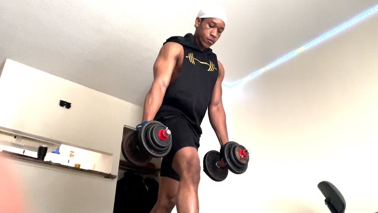 Chikanma's work out