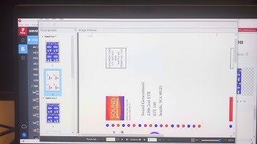 Applying Workflow Presets and Variable Data Printing