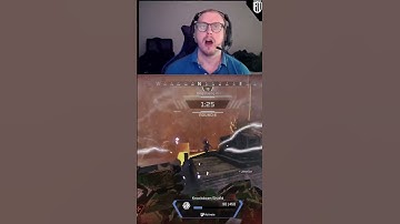 WTF is this GLITCH? #shorts #apexlegends #snakebeater