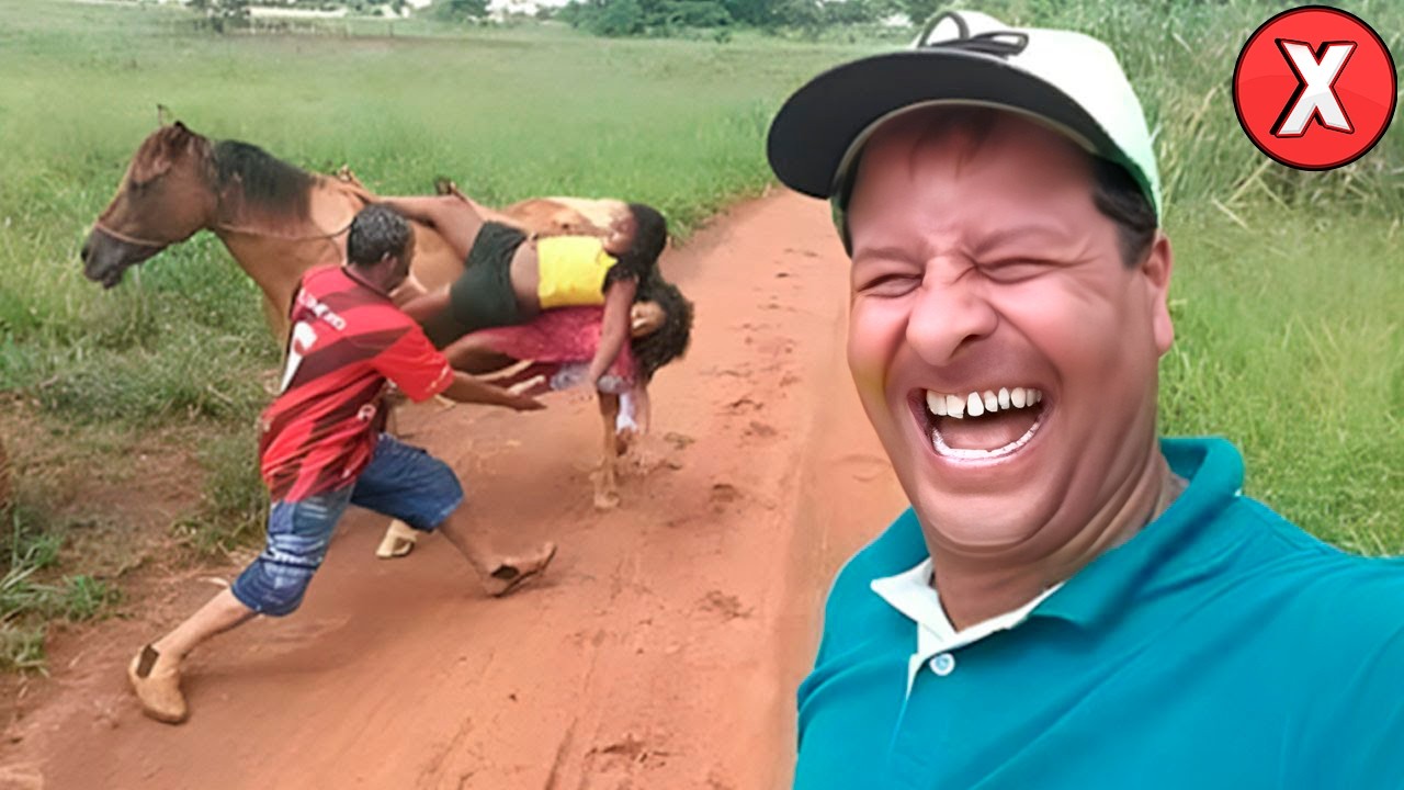 DOIDEIRAS da ROÇA. Cada louco com sua loucura!