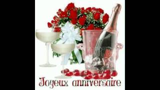 Joyeux Anniversaire Christelle Youtube