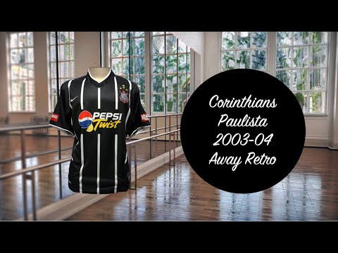 corinthians jersey nike