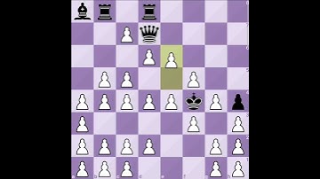 Chess Game : 937  How to play without king chess? #learnchesstrapin30seconds #boardgame