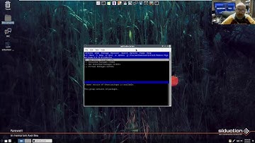 System Setup & Product Review - Siduction Linux Farewell 2021.2 LXDE