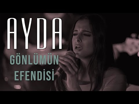 Ayda - Gönlümün Efendisi (Ebru Gündeş Cover)