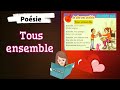 Posie chante  tous ensemble