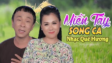 LK Nhạc Trữ Tình Miền Tây Song Ca - Nhạc Dân Ca Trữ Tình Quê Hương Miền Tây 👍 2020