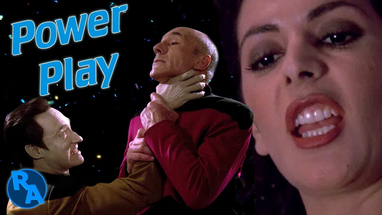 Обзор Star Trek: TNG — 5x15 Power Play | Обратный угол